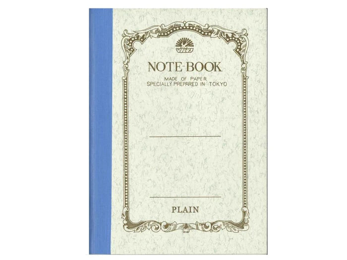 Cahier à pages blanches souple A6 Tsubame