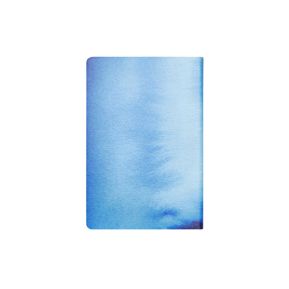 Carnet Flow M Blue Lake Nuuna