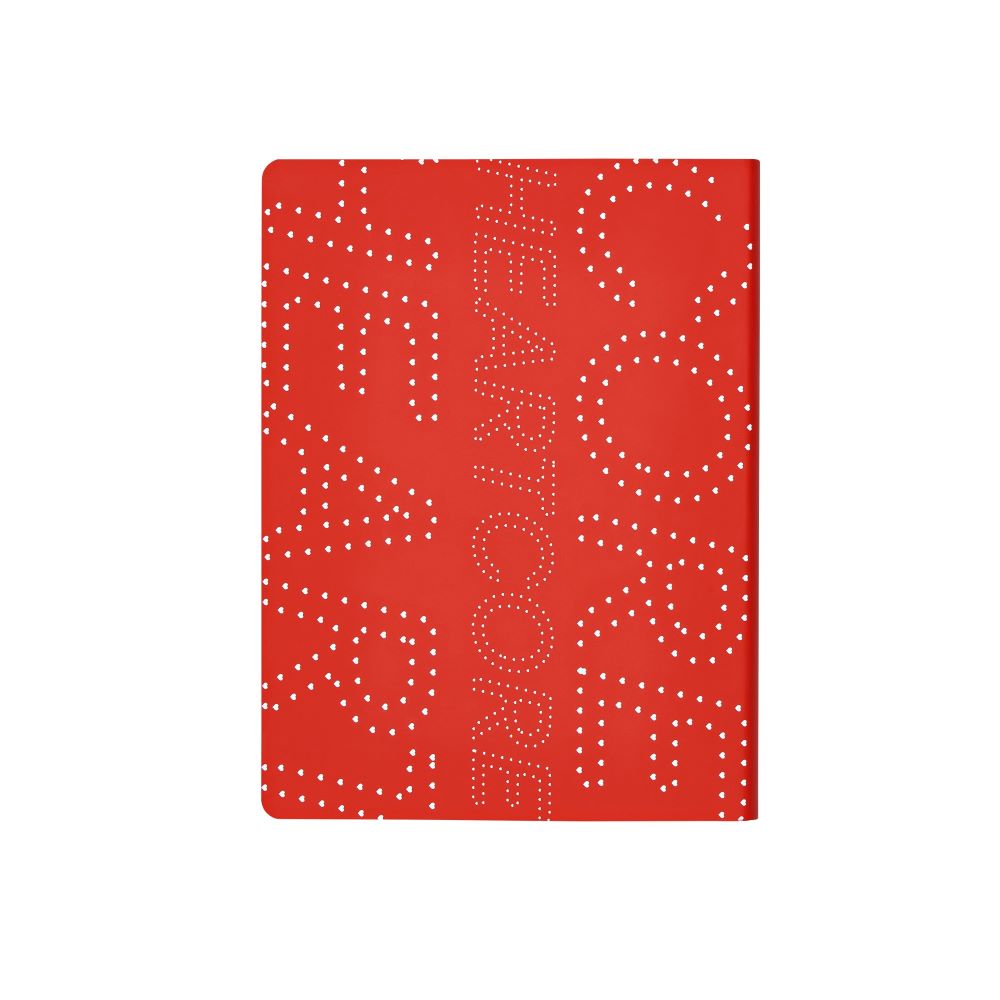 Carnet Graphic L Heart Core Nuuna