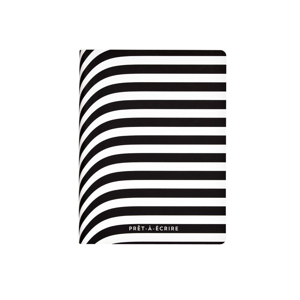 Carnet Graphic L Prêt-À-Écrire Nuuna