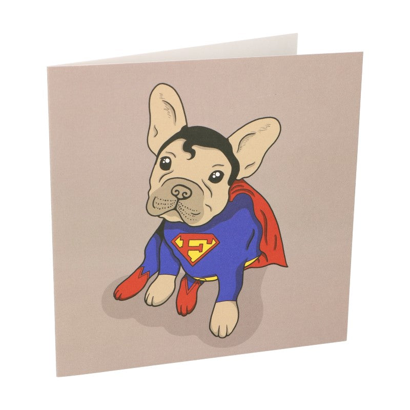 Carte de Vœux Is It A Bird? Leelu