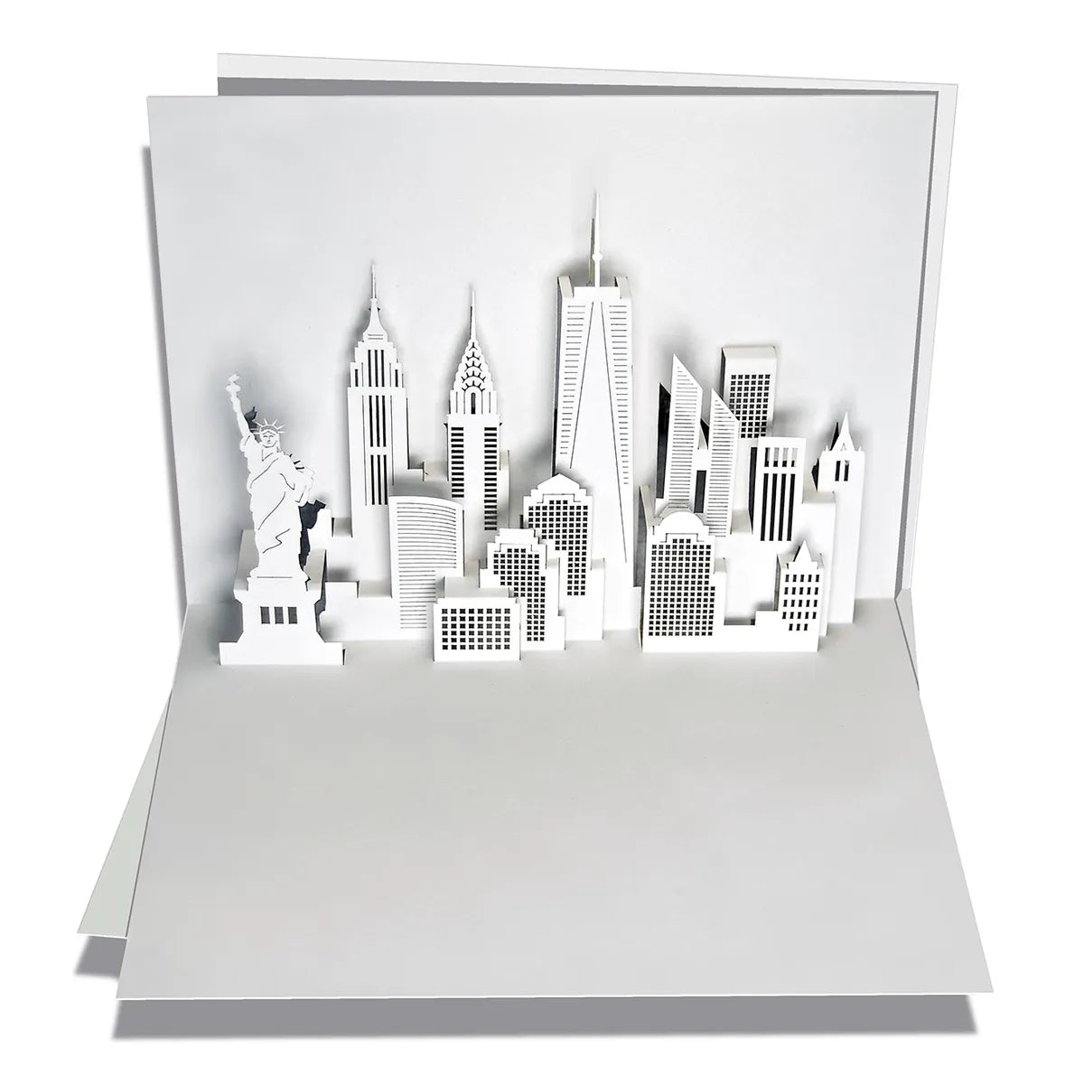 Carte Pop-Up New York Rifletto