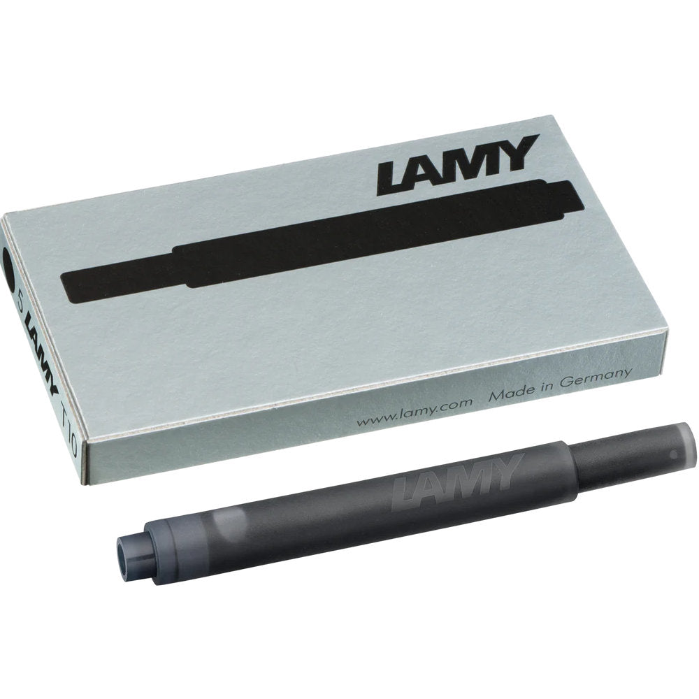 Cartouche d'Encre pour Stylo Plume T10 Noir LAMY