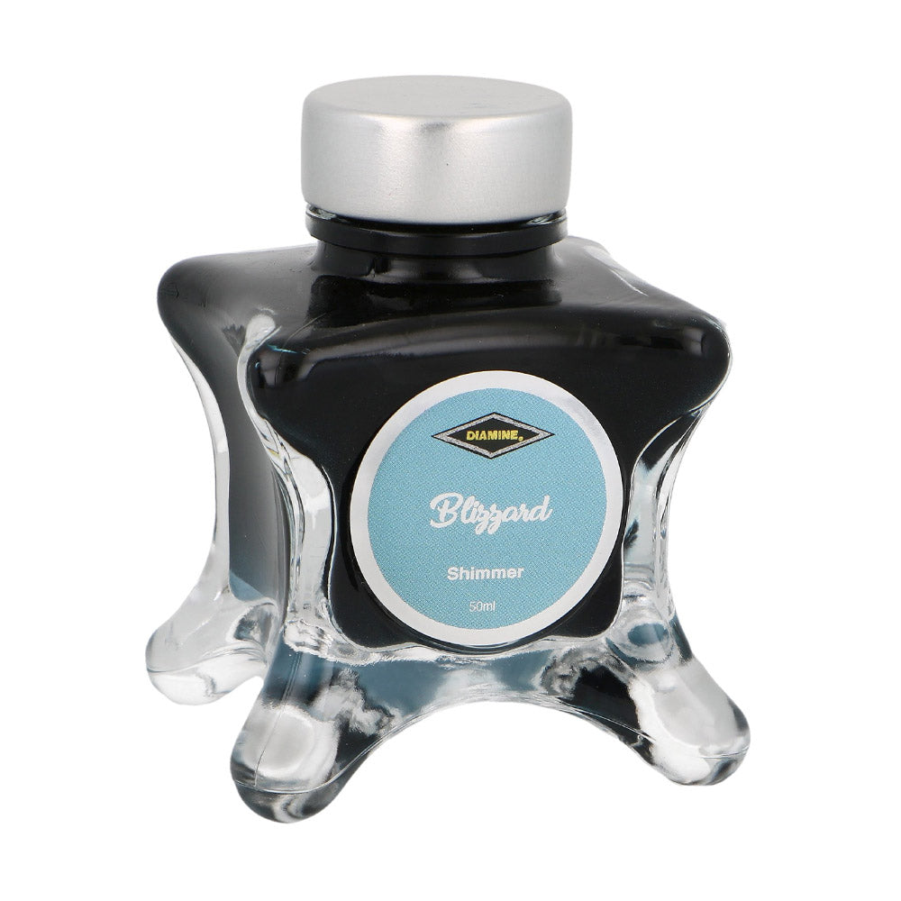 Encre Blizzard Inkvent Purple Edition 50ml Diamine