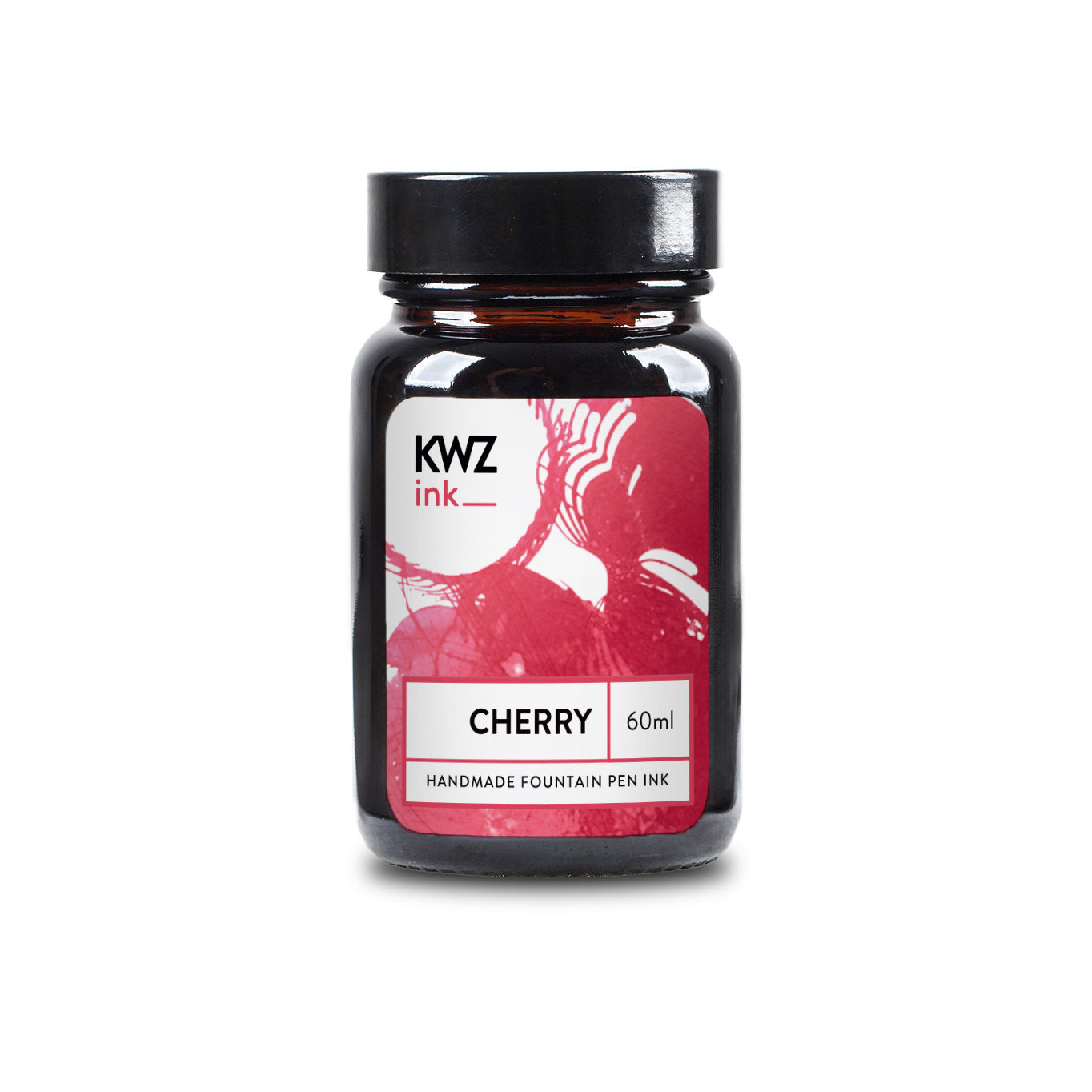 Encre Cherry 60ml Kwz Ink