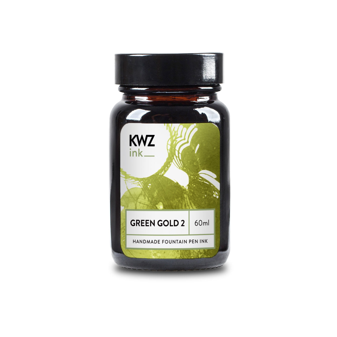 Encre Green Gold #2 60ml Kwz Ink