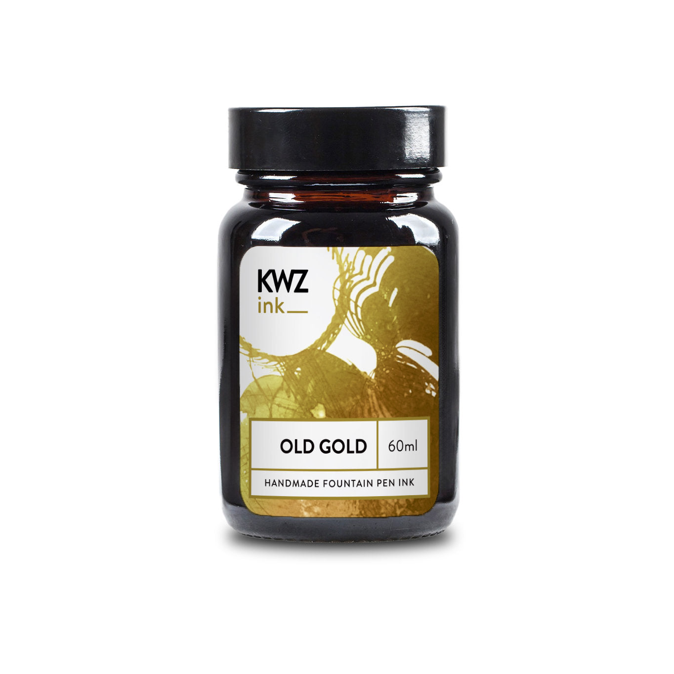 Encre Old Gold 60ml Kwz Ink