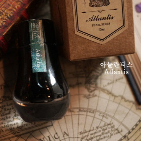 Encre Pearl Atlantis 25ml Dominant Industry