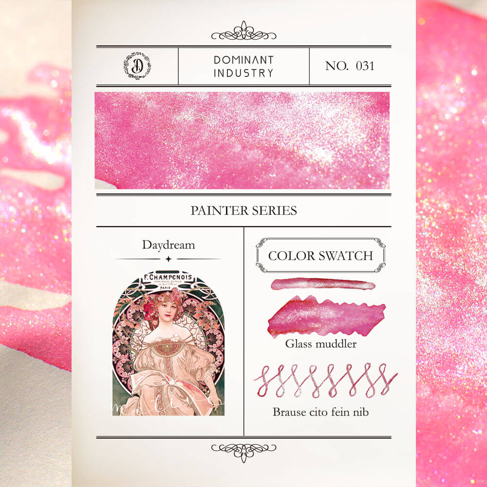 Encre Pearl Painter Daydream 25ml Dominant Industry