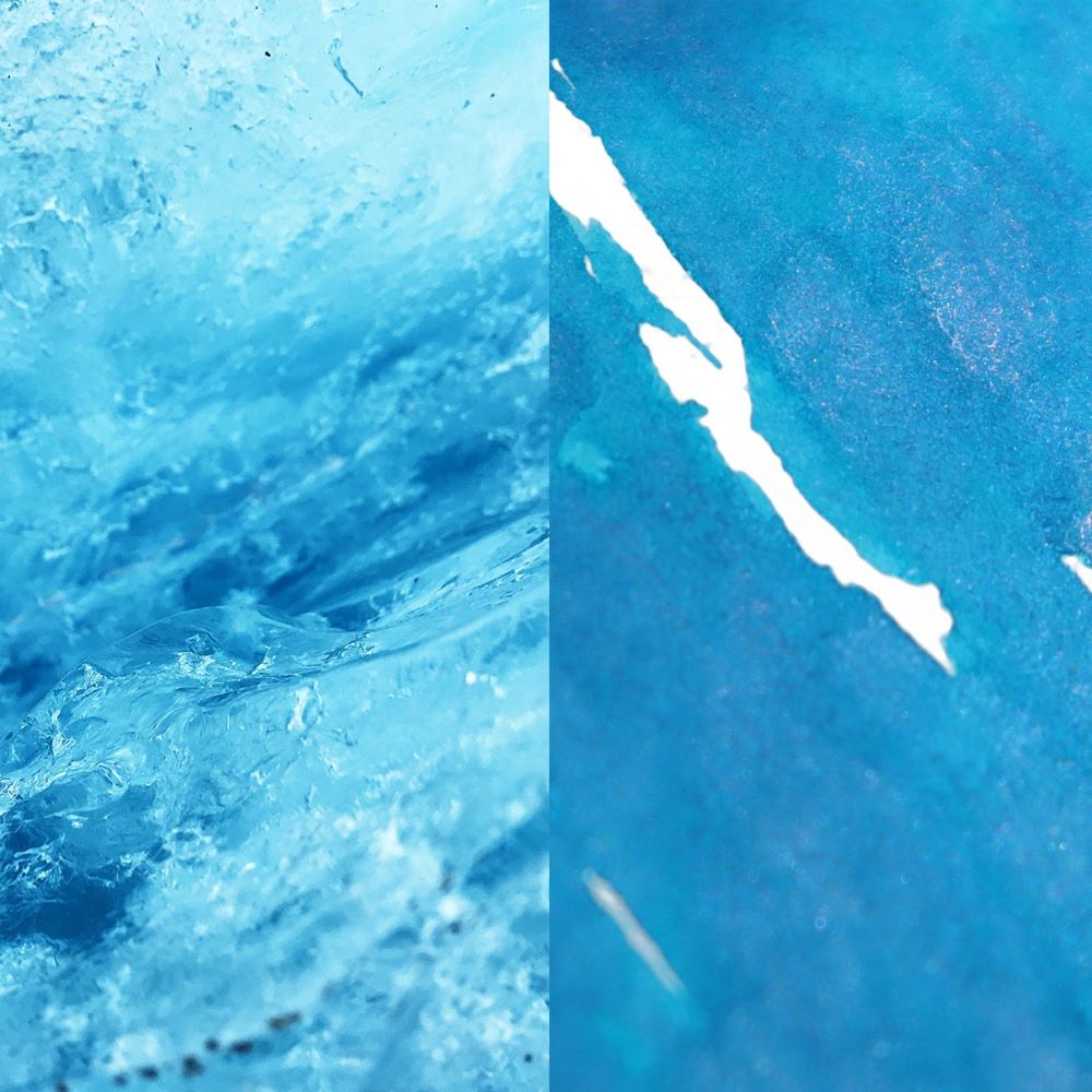 Encre Pearl Glacier 25ml Dominant Industry