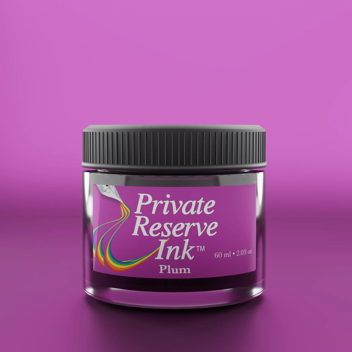 Encre pour Stylo-Plume Plum 60ml Private Reserve Ink