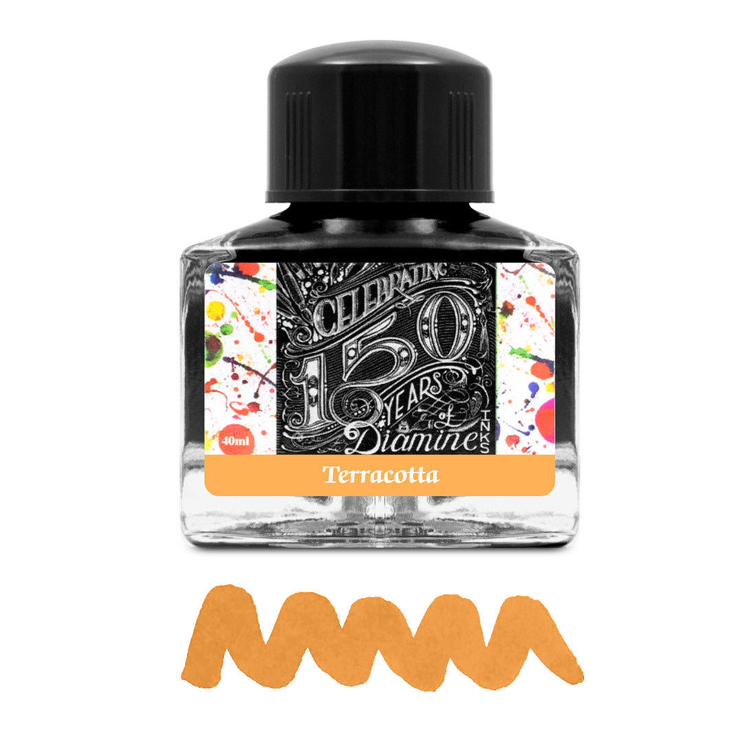 Encre 150e Anniversaire Terracotta 40ml Diamine