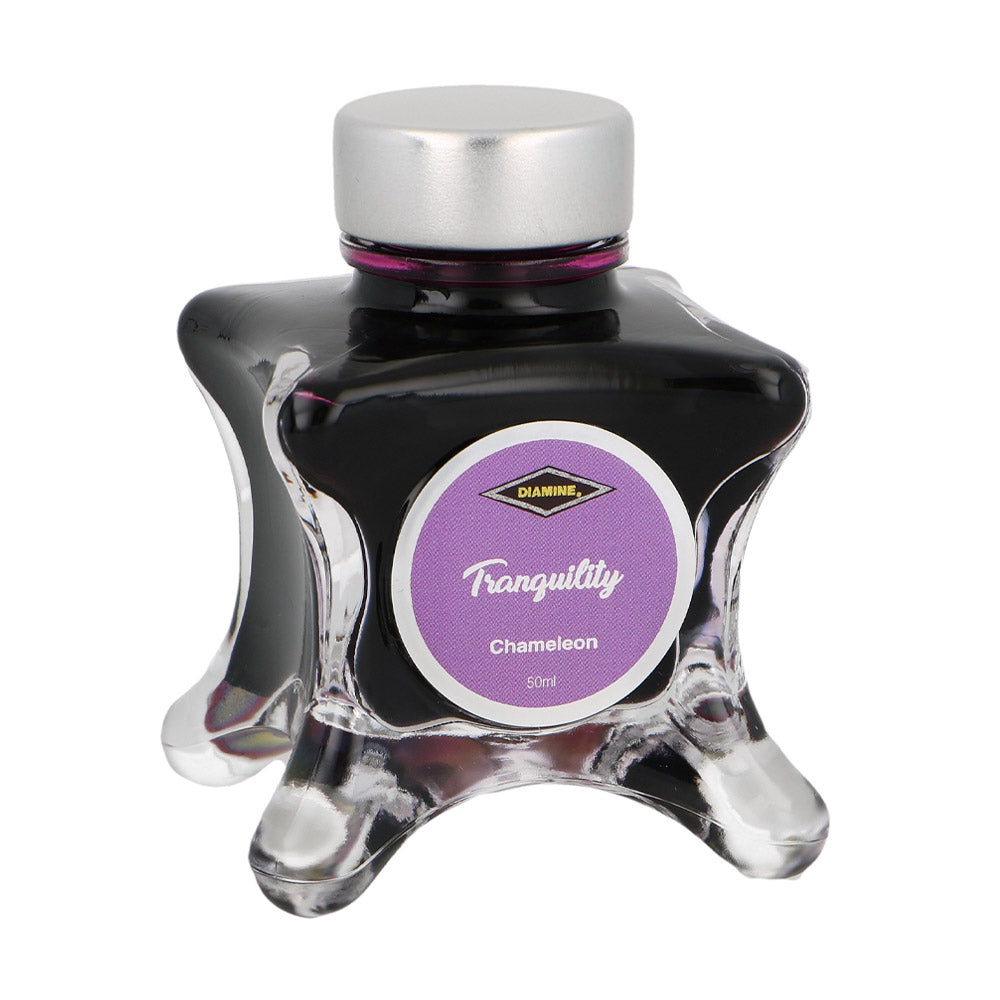 Encre Tranquility Inkvent Purple Edition 50ml Diamine