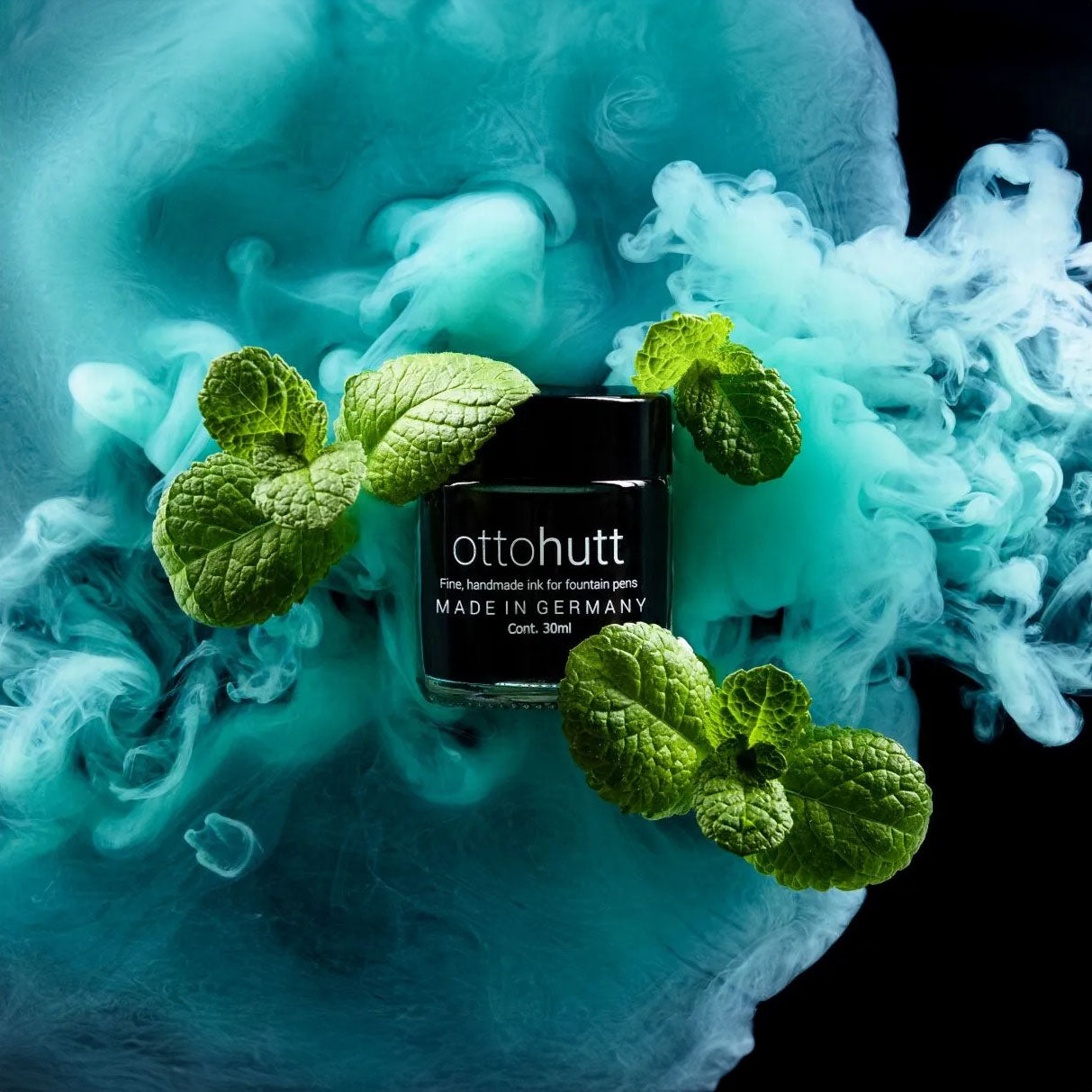 Encre Parfurmée Billow - Mint Otto Hutt