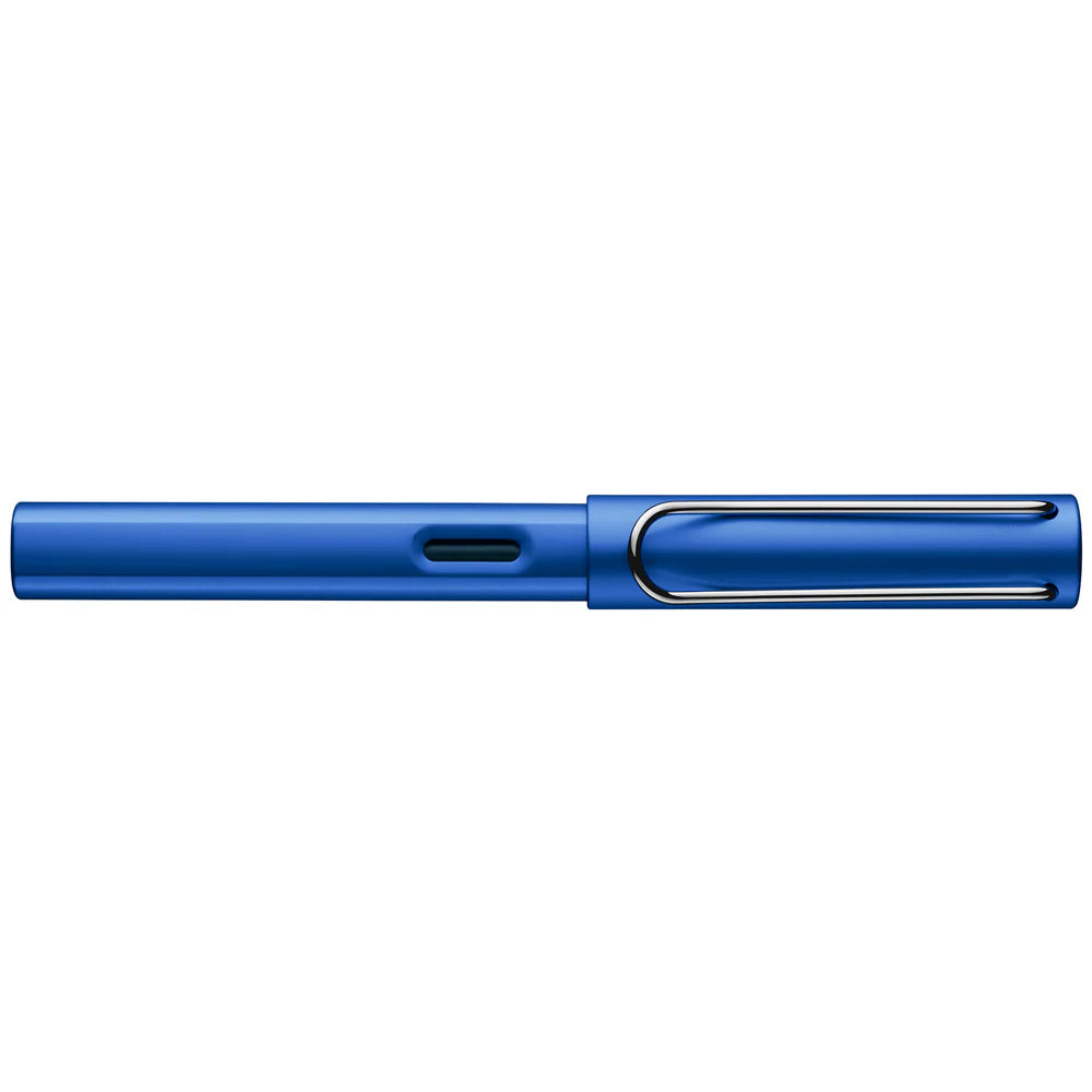 Stylo Plume Al-Star Bleu F LAMY