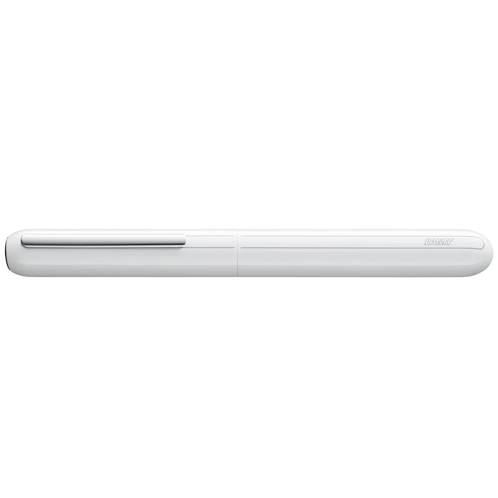 Stylo Plume Dialog Blanc Brillant Plume Or F LAMY