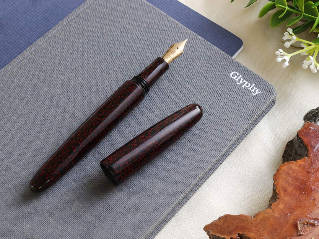 Stylo Plume Dream Pen Tsugaru Urushi Nanako-Nuri Wancher