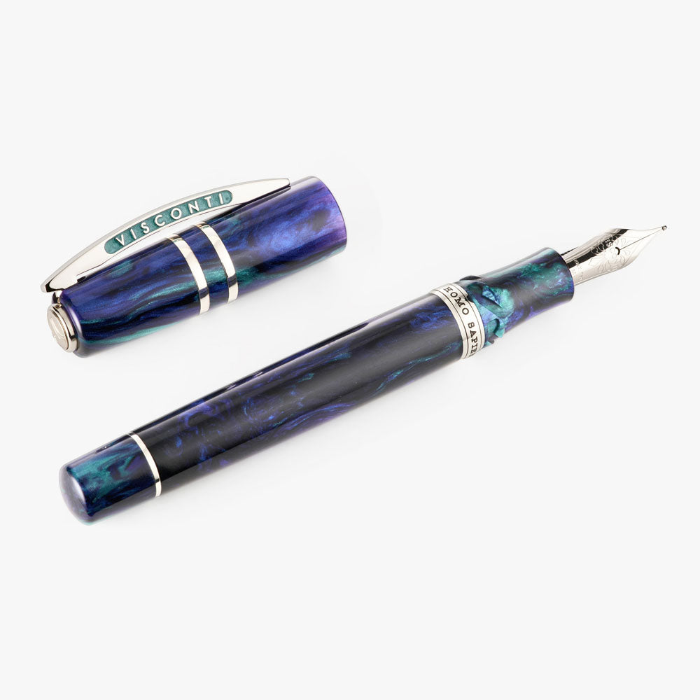 Stylo-Plume Homo Sapiens Earth Origins Eau Visconti