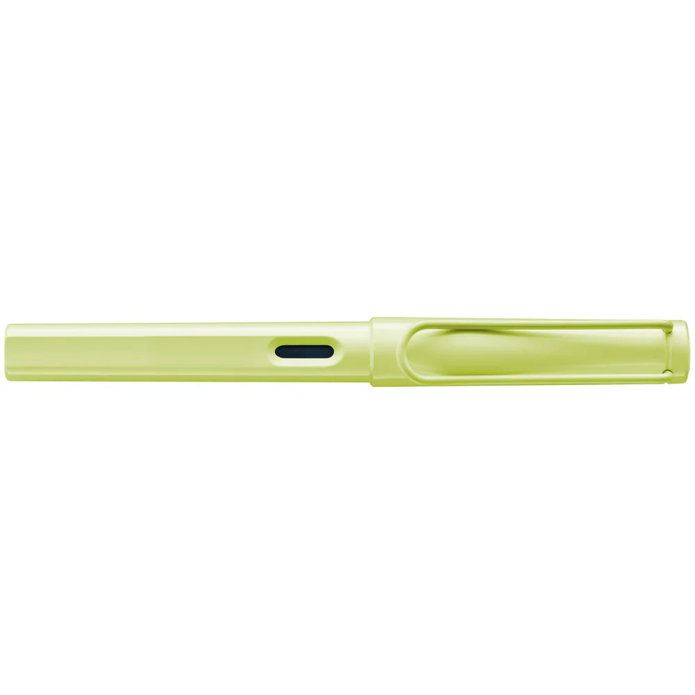 Stylo Plume Safari Vert Pastel M LAMY