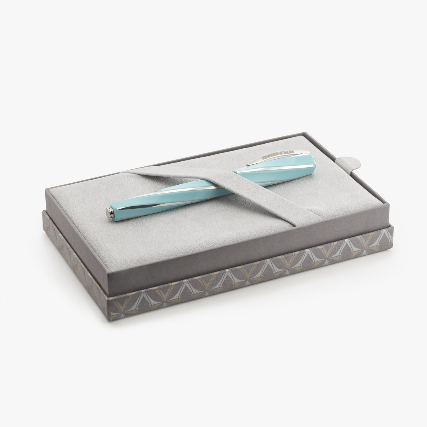 Stylo-Plume Divina Elegance Wave Écume Méditerranéenne Visconti