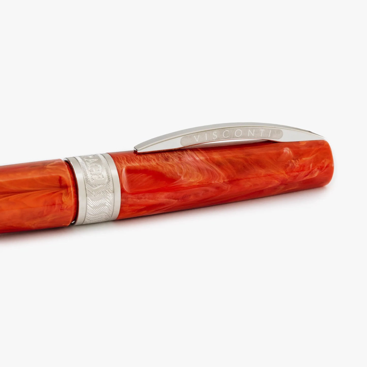 Stylo-Plume Mirage Corail Visconti