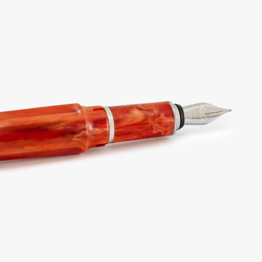 Stylo-Plume Mirage Corail Visconti