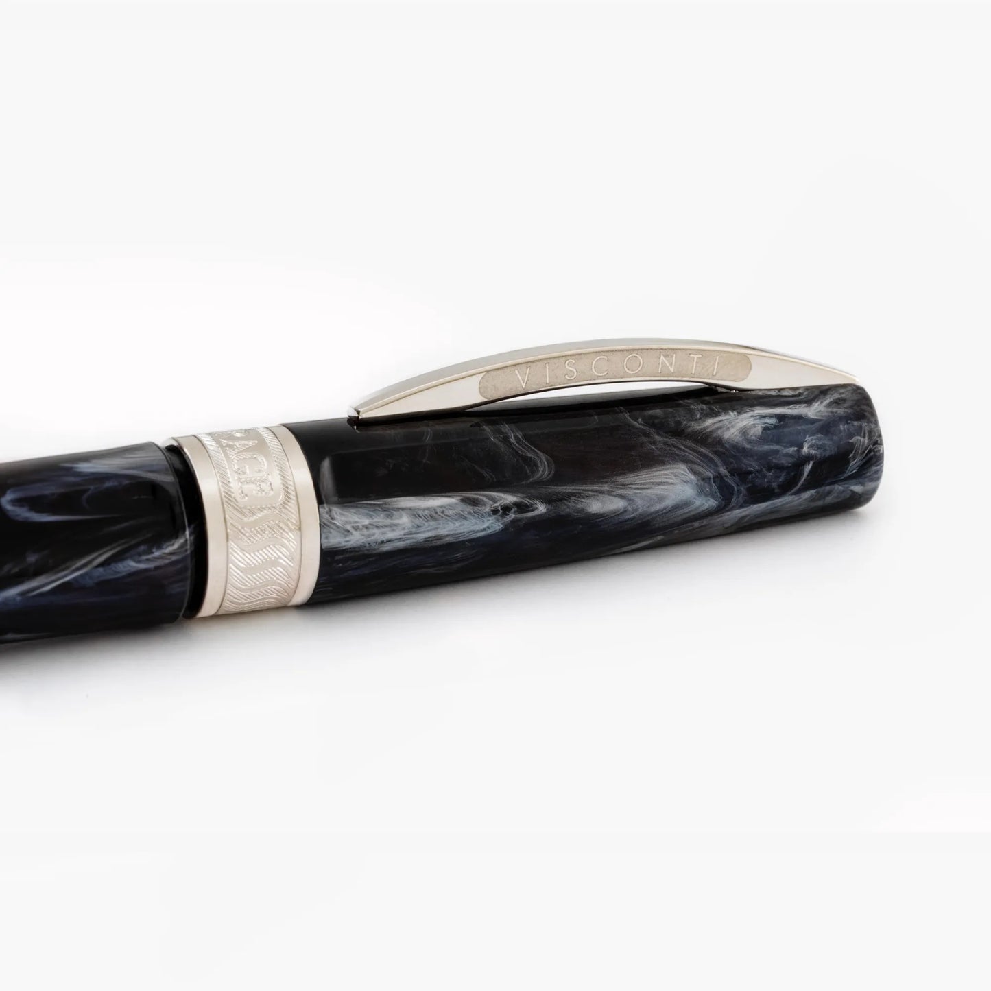 Stylo-Plume Mirage Noir Visconti