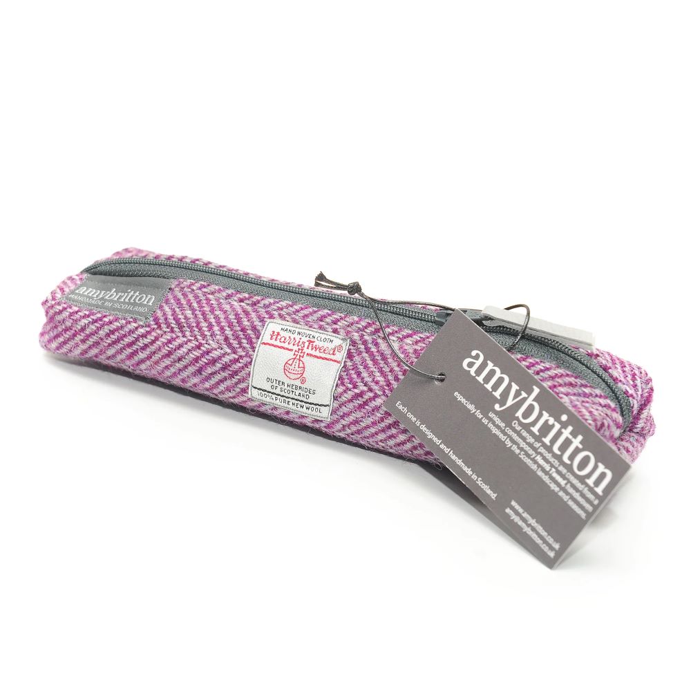 Trousse Fine Landscape Mauve Amy Britton