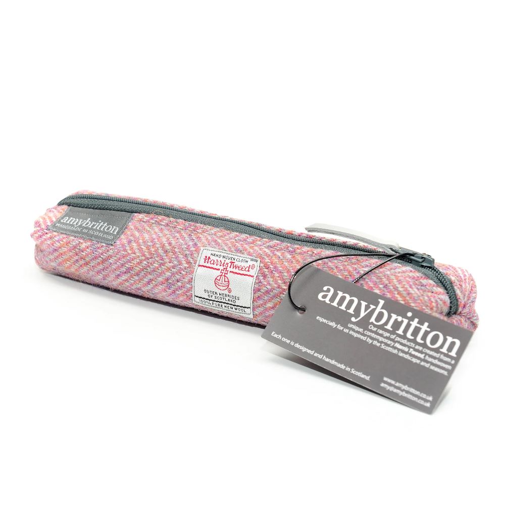 Trousse Fine Landscape Rose Dragée Amy Britton