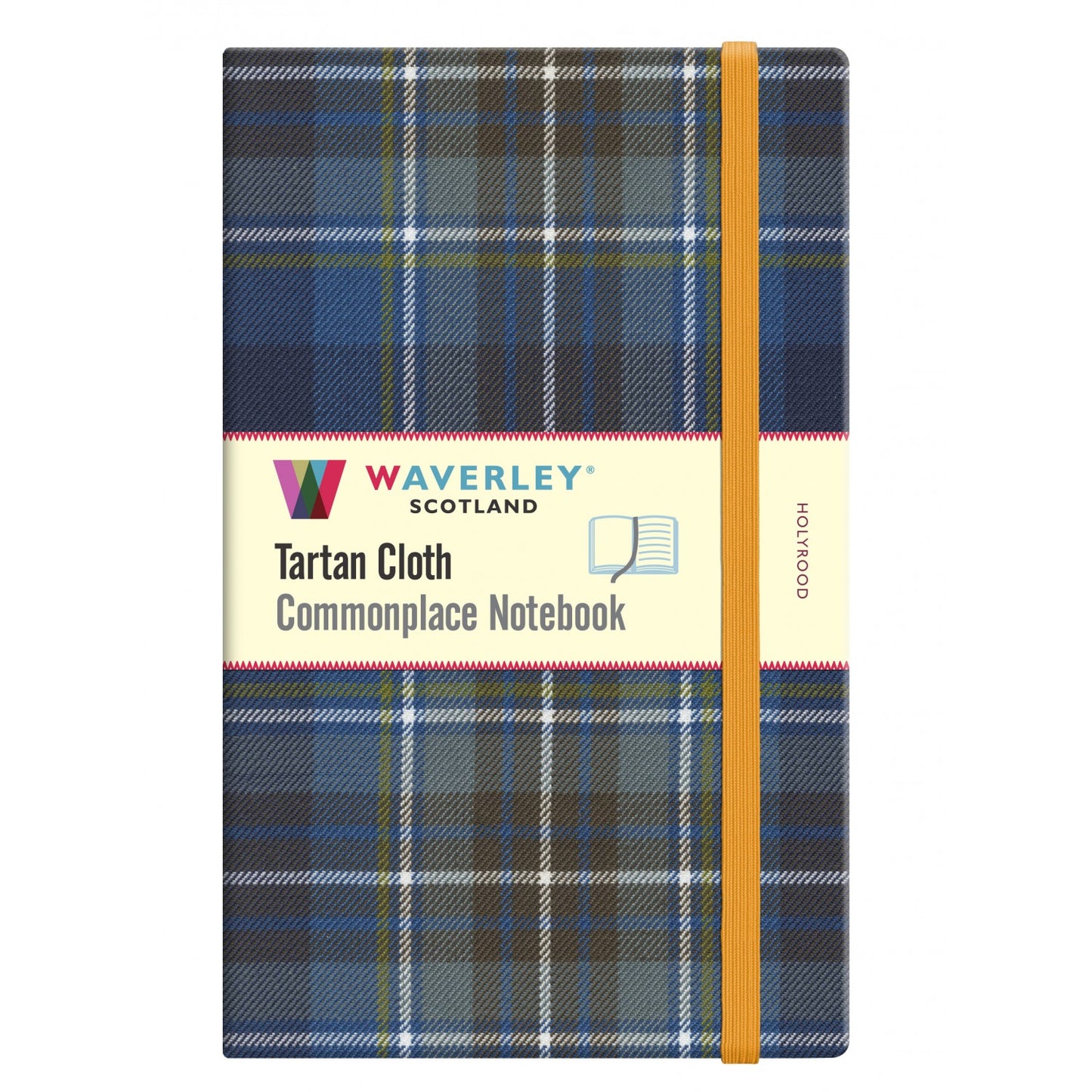 Carnet Large Holyrood Waverley Scotland