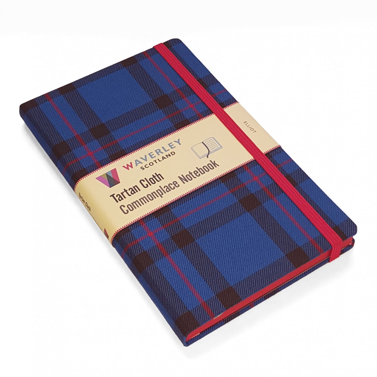 Carnet Large Elliot Waverley Scotland