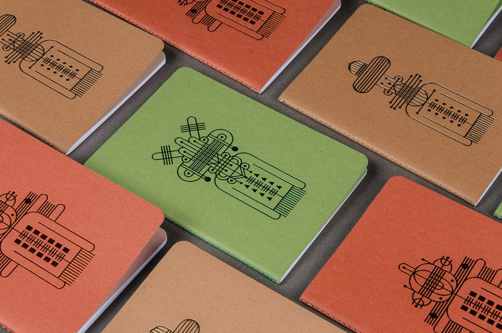 Carnet de Notes Pictobots 2 Happily Ever Paper