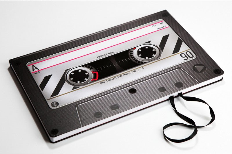 Carnet de Dessin Studio XL Mixtape Nuuna