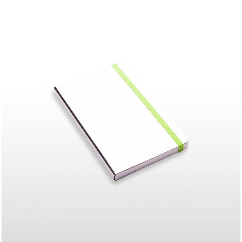 Carnet Skin M Argent Nuuna