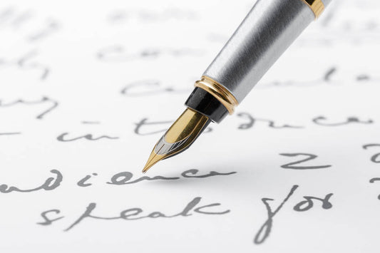 Le grand retour de l'écriture manuscrite