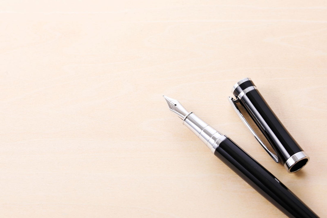 Guide : Comment bien nettoyer un stylo-plume