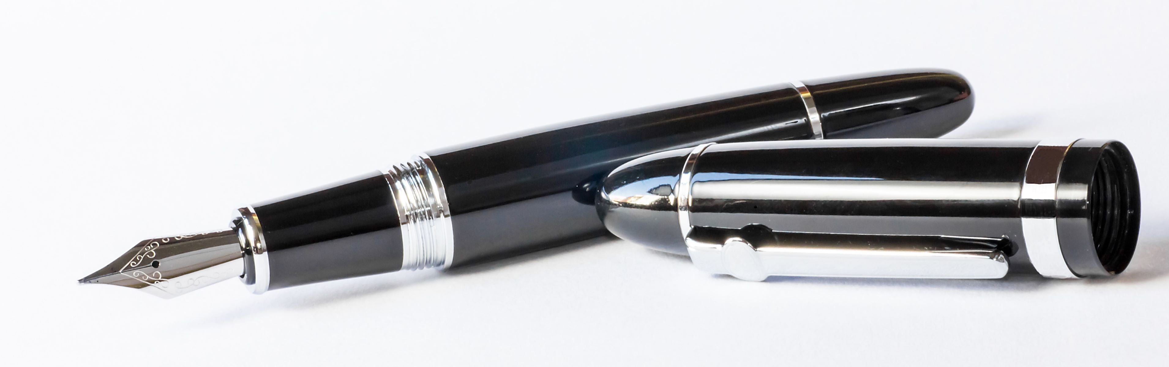 Le glossaire du stylo-plume