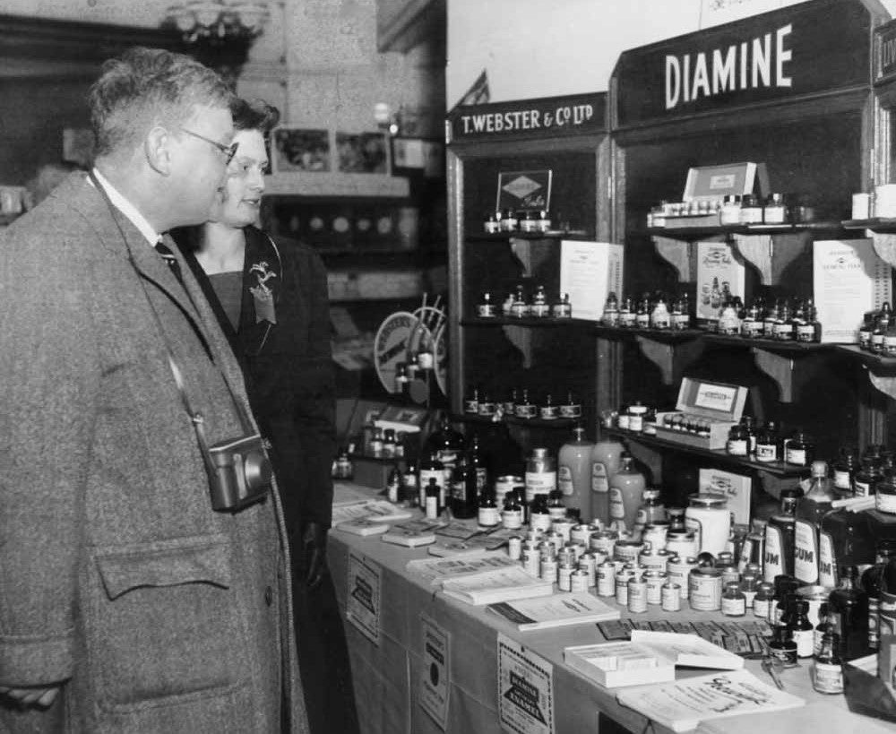 L'histoire de l’encre pour stylo-plume