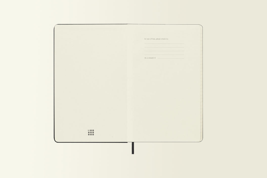 Moleskine : la légende du carnet noir