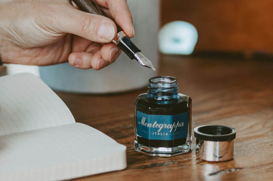 Montegrappa, des instruments d'écriture personnalisés