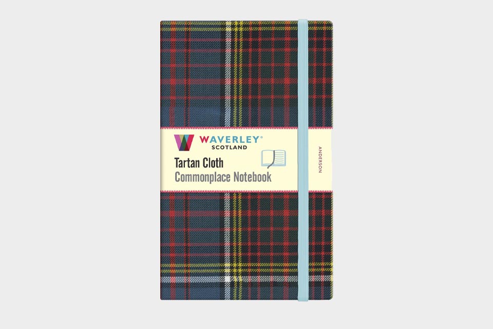 Waverley Scotland : à la rencontre du carnet écossais