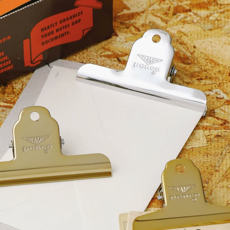 Pince Clampy Clip M Argent Penco