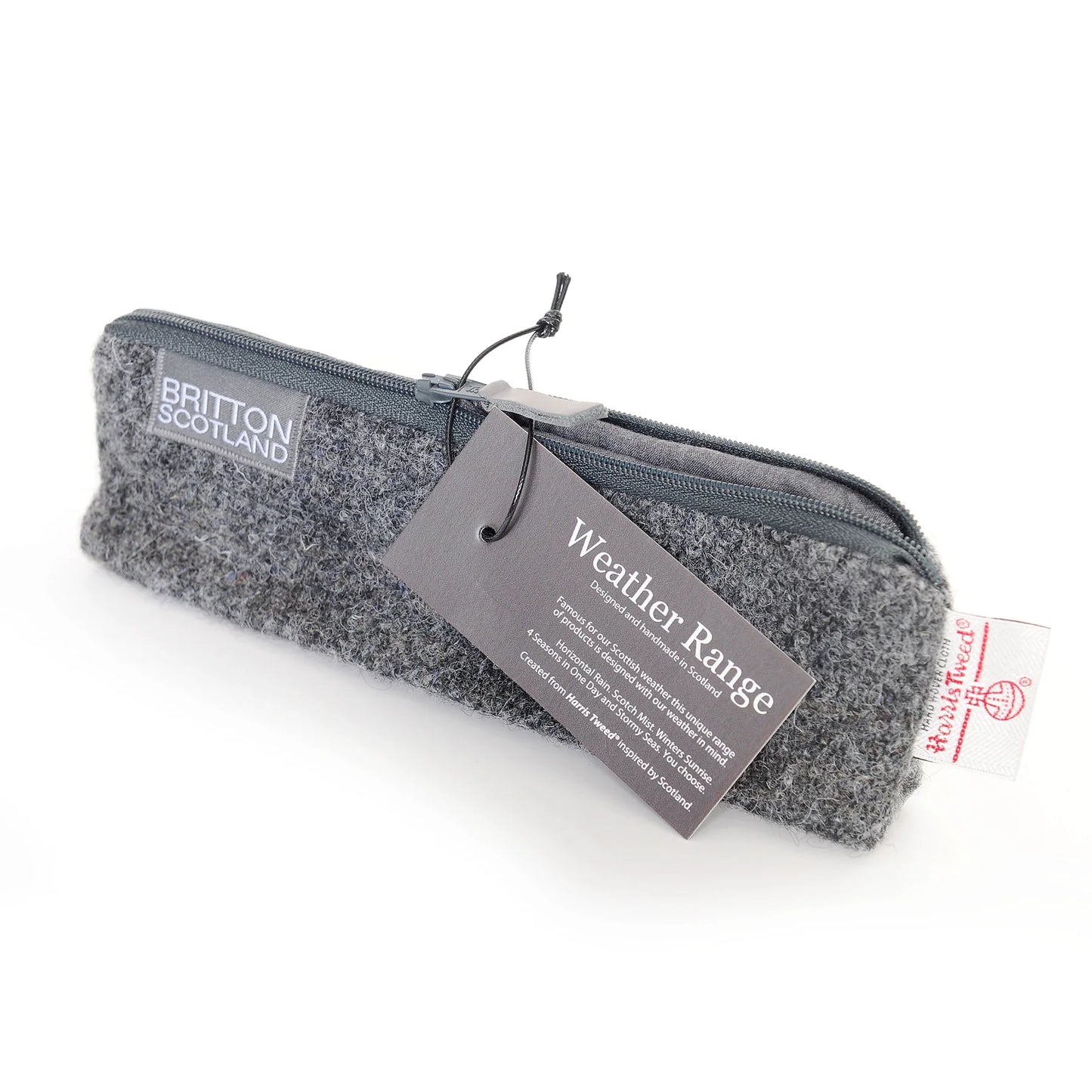 Trousse Plate Weather Range Brume Écossaise Amy Britton