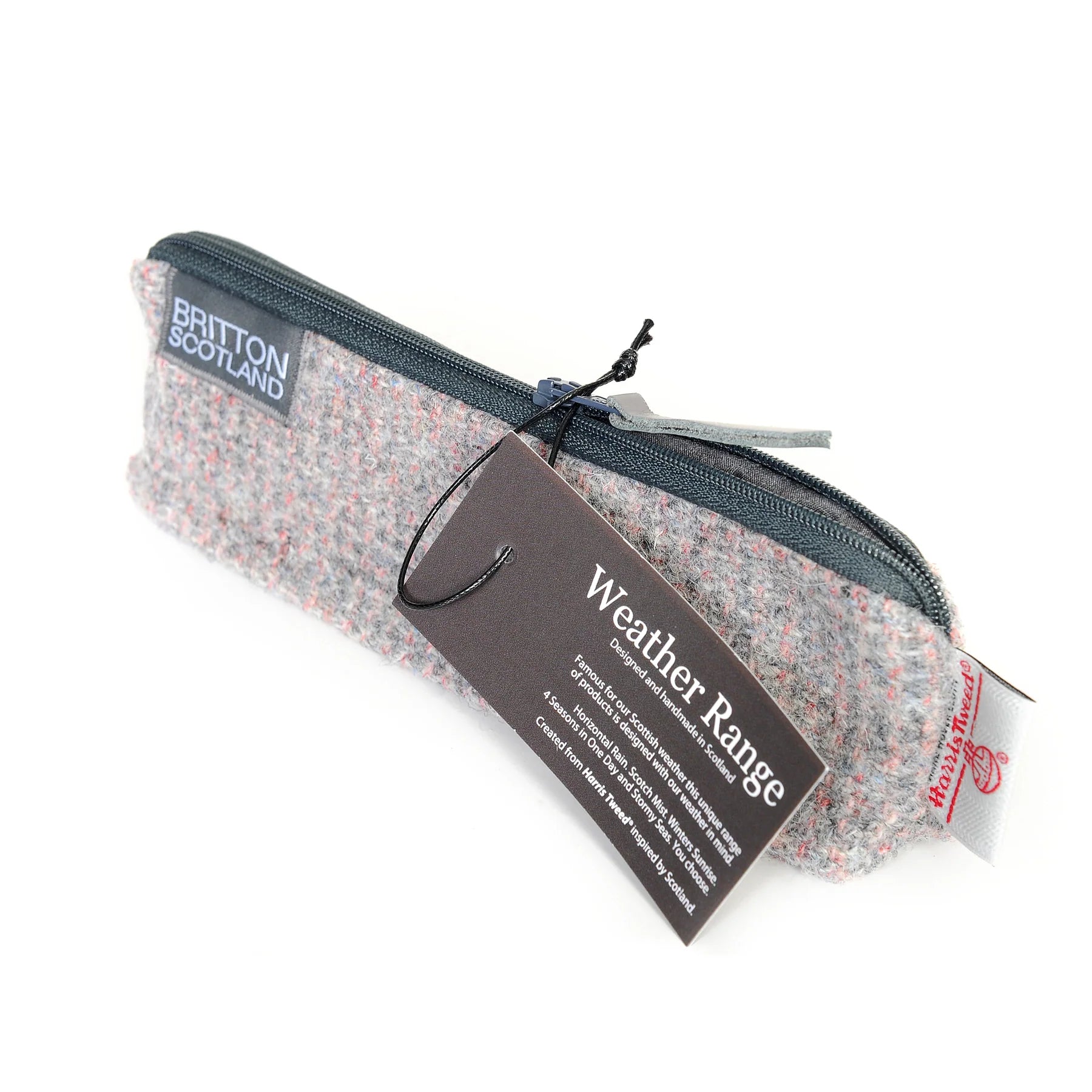 Trousse Plate Weather Range Lever de Soleil Hivernal Amy Britton