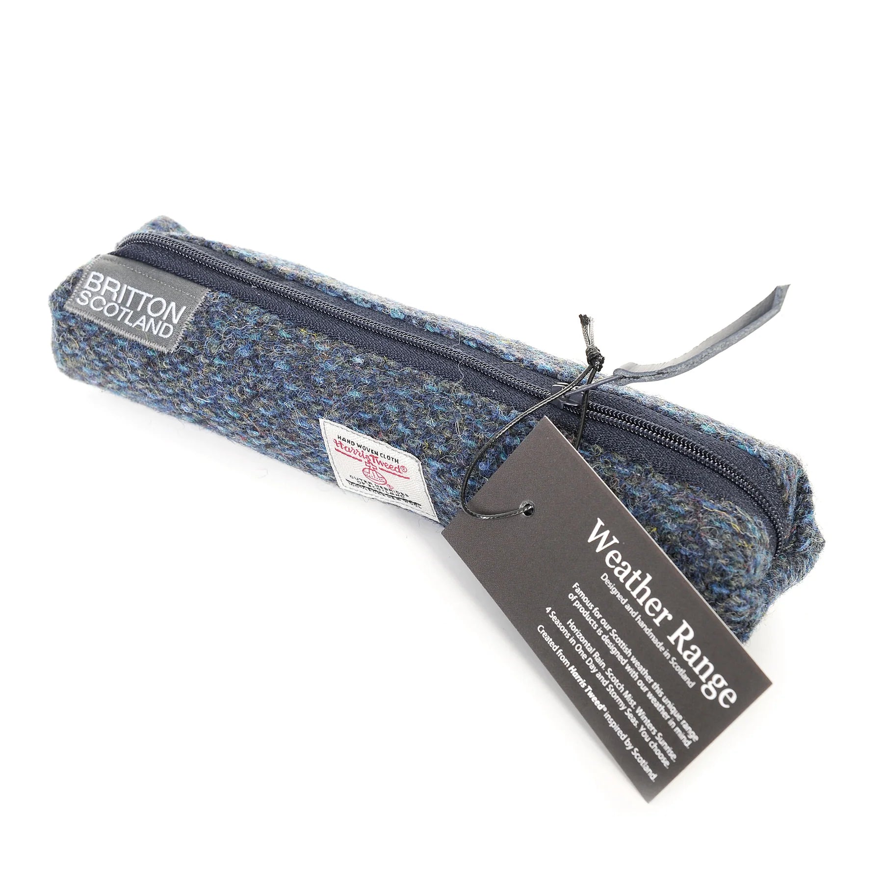 Trousse Fine Weather Range Mer Bleue Profonde Amy Britton