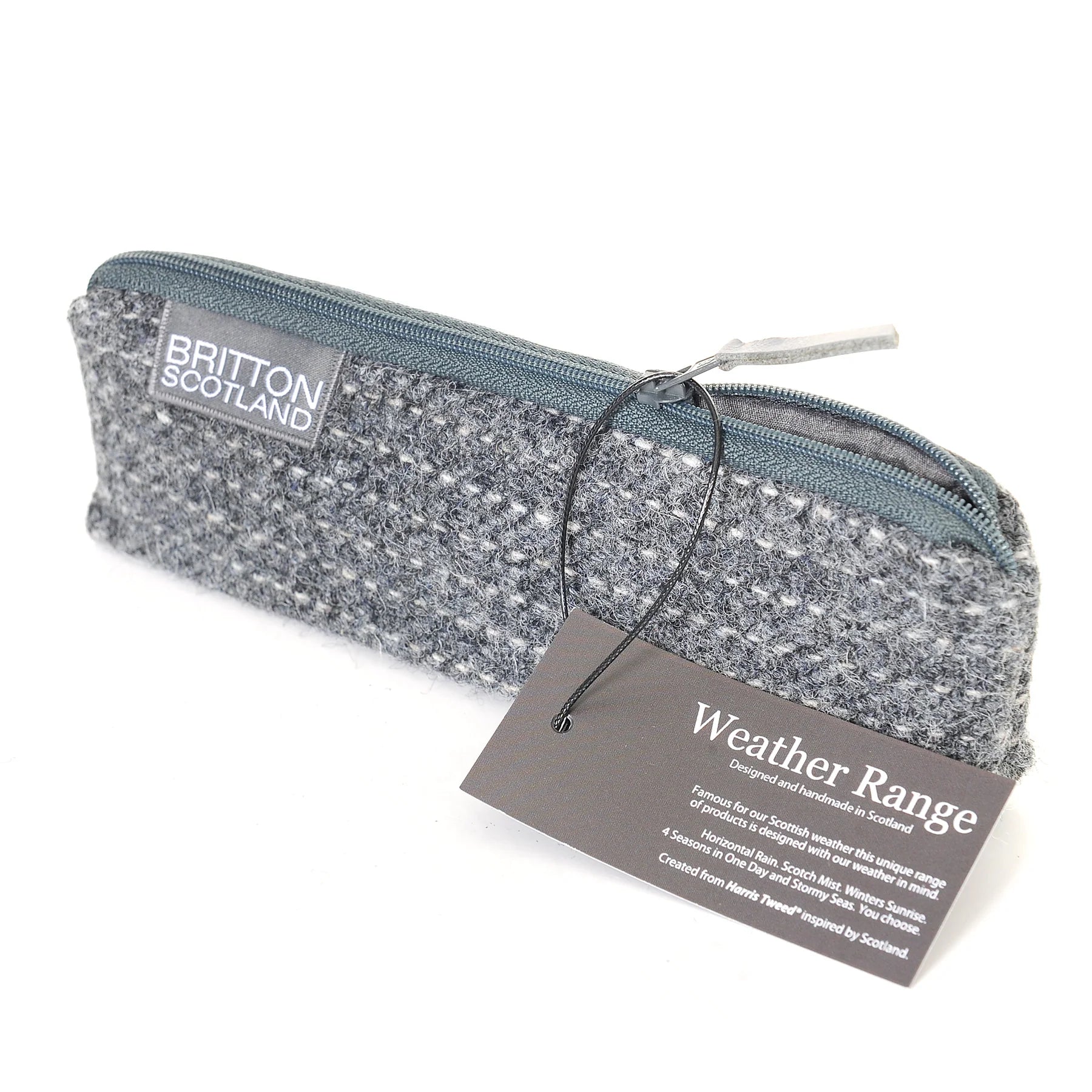 Trousse Plate Weather Range Pluie Horizontale Amy Britton