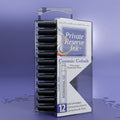 12 Cartouches pour Stylo-Plume Cosmic Cobalt Private Reserve Ink