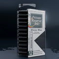 12 Cartouches pour Stylo-Plume Ebony Blue Private Reserve Ink