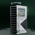 12 Cartouches pour Stylo-Plume Ebony Green Private Reserve Ink