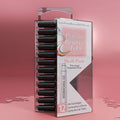 12 Cartouches pour Stylo-Plume Shell Pink Private Reserve Ink